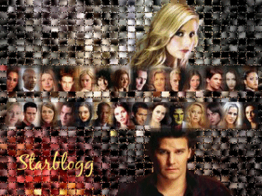Buffy & Angel