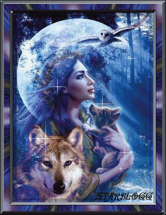 Cadre Loup