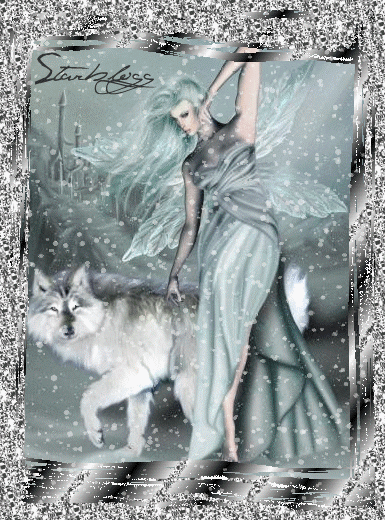 Cadre neige